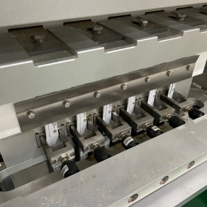Multilane Stick Bag Packing Machine