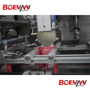 BHP-200 Horizontal vor dem Beutelverpackungsmaschine