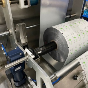 Multilane Stick Bag Packing Machine For Powder Granule