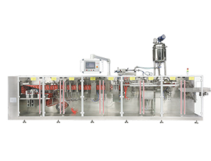 BHD-240S Horizontal Standard Doypack Packing Ma ...