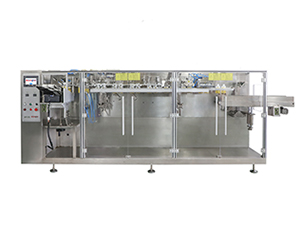 BHP-210Z/240Z Horizontaler Reißverpackungsmaschine vorgefertigter Beutelmaschine