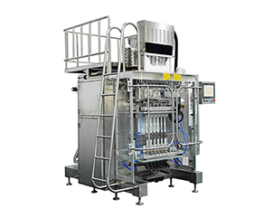 Umshini Wokupakisha Izinduku Ezinemizila Eminingi