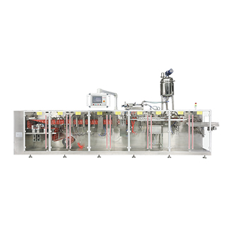 BHD-240S Horizontal Standard Doypack Packing Ma ...