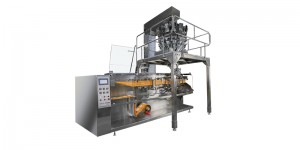 BHS-210D/240D Horizontaler Duplex-Flachbeutelverpackungsmaschine
