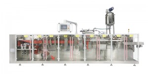 BHD-240S Horizontal Standard Doypack Packing Machine