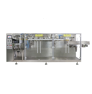 BHP-210Z/240Z Horizontaler Reißverschluss vorgefertigter Beutel P ...