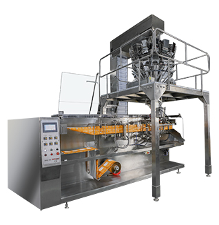 BHS-210D/240D Horizontal Duplex Flat Beutelpack ...