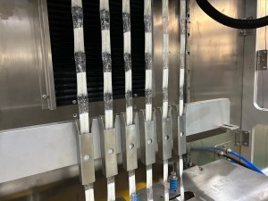 Stick Sugar Packing Machine