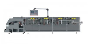 BHD-180SZ Horizontale Samen Reißverpackungsmaschine DOYPACK