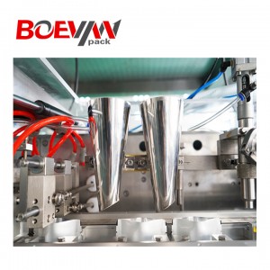 BHP-200 Horizontal vor dem Beutelverpackungsmaschine