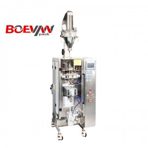 BVS-220 vertikale einspurige Stickbeutelpackmaschine