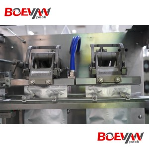 BHP-200 Horizontal vor dem Beutelverpackungsmaschine