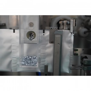 BHS-180 Horizontaler Flachbeutelverpackungsmaschine