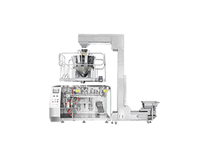 BHP-210D/280D/280DZ Horizontaler Duplex Vorgefertigter Beutelverpackungsmaschine