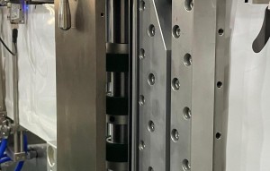 Horizontal Spout Pouch Form-Fill-Seal Packing Machine