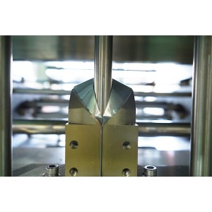 BVS-220 vertikale einspurige Stickbeutelpackmaschine
