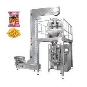Chips Packing Machine
