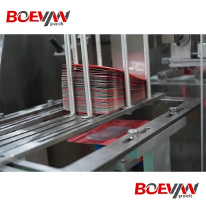 BHP-200 Horizontal vor dem Beutelverpackungsmaschine