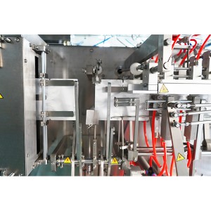 BHS-180 Horizontaler Flachbeutelverpackungsmaschine