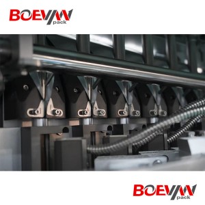BVS 4-480/6-480/6-680/8-680 Vertical Multi-lane Stick Sachet Packing Machine