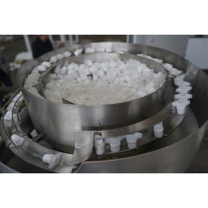 BHD-180SC Horizontal kleiner Stand-up-Beutelverpackungsmaschine mit Auslauf