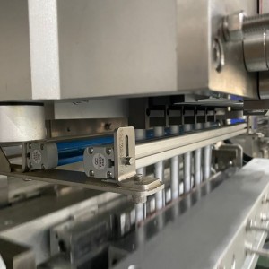 Multilane Stick Bag Packing Machine For Powder Granule