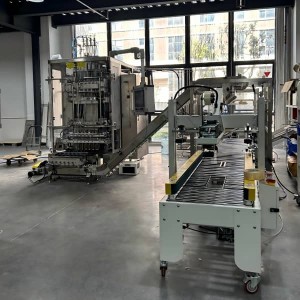 Stick Bag Packing Line