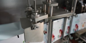 BHD-130S Horizontal Small DoyPack Packing Machine