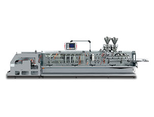 BHD-180S Horizontal Standard Stand-up-Beutel PAC ...
