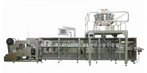 BHD-240SZ Boevan Horizontal Reißverpackungsmaschine
