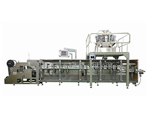 BHD-240SZ Boevan Horizontal Reißverschluss Doypack Pack ...