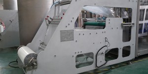 BHD-280DSC Horizontal Duplex Spout Doypack Packing Machine