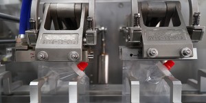 BHD-280DSC Horizontal Duplex Spout Doypack Packing Machine