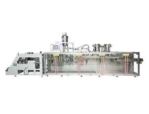 BHD-280DSC Horizontal Duplex Spout Doypack Pack ...