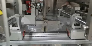 BHD-180SZ Horizontale Samen Reißverpackungsmaschine DOYPACK