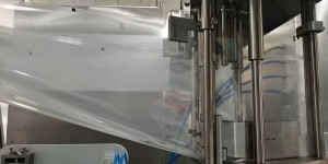 BHD-180SZ Horizontale Samen Reißverpackungsmaschine DOYPACK