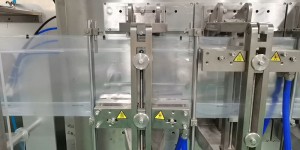 BHD-180SZ Horizontale Samen Reißverpackungsmaschine DOYPACK