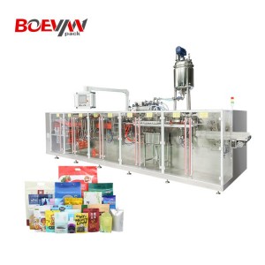 Automatic Snack Food Packing Mahcine
