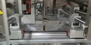 BHD-240SZ Boevan Horizontal Reißverpackungsmaschine