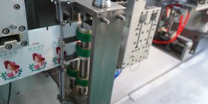 BHD-280DS Horizontal Dual Station Standard Doypack-Packmaschine