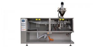 BHS-110/130 Horizontaler kleiner flacher Bieret-Verpackungsmaschine
