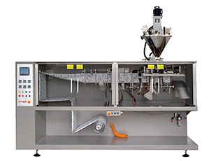 BHS-110/130 Horizontaler kleiner flacher Bieret-Verpackungsmaschine