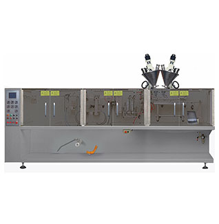 BHS-180T Twin Beutelverpackungsmaschine