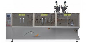 BHS-180 Horizontaler Flachbeutelverpackungsmaschine