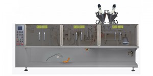 BHS-180T Twin Beutelverpackungsmaschine