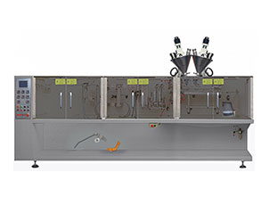 BHS-180T Twin Beutelverpackungsmaschine