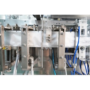 BHS-180 Horizontaler Flachbeutelverpackungsmaschine