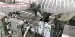BHS-110/130 Horizontal Small Flat Sachet Packing Machine