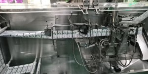 BHS-110/130 Horizontal Small Flat Sachet Packing Machine