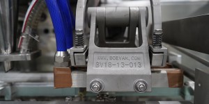 BHS-180 Horizontaler Flachbeutelverpackungsmaschine